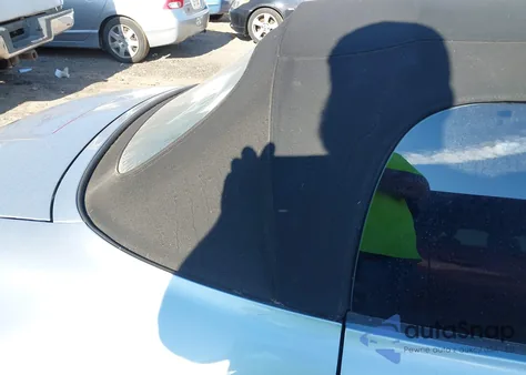 1999 BMW Z3 2.3 from USA, damaged, VIN 4USCH9339XLF81682